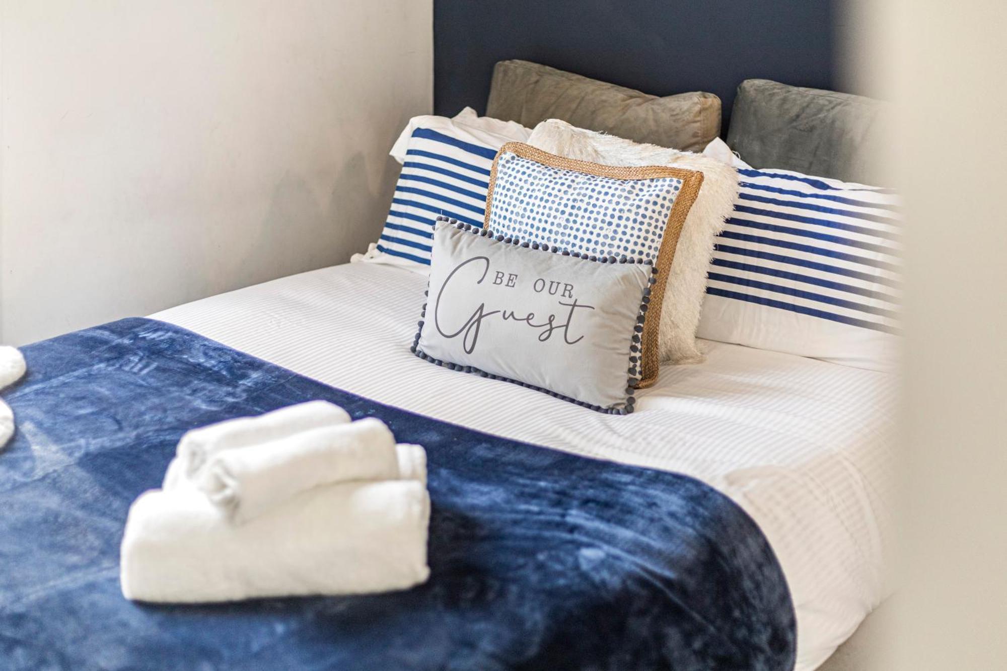 Ipswich Town Center Gem Sleep 5 Lejlighed Eksteriør billede